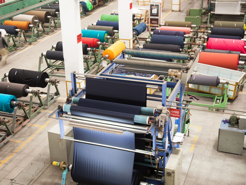 Our Factory Tour