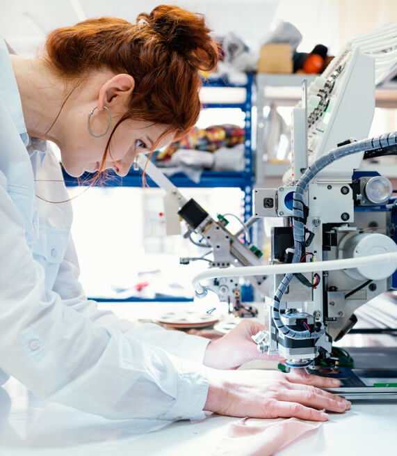 Quality control inspections
